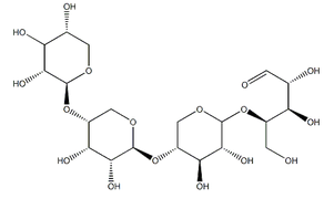 Xylotetraose