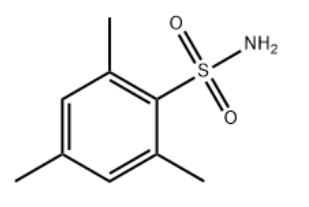 Benzenesulfonamide, 2,4,6-trimethyl- (9CI)