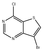 7-Bromo-4-chlorothieno[3,2-d]pyrimidine