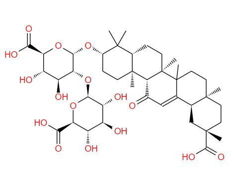 Glycyrrhizic acid