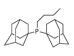 Bis(adamant-1-yl)(butyl)phosphine