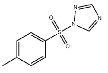 1-(4-METHYLPHENYLSULFONYL)-1,2,4-TRIAZOLE