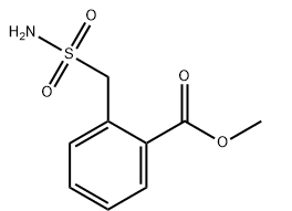 o-Carbomethoxybenzyl sulfonamide