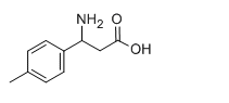 3-Amino-3-(4-methylphenyl)propionic acid