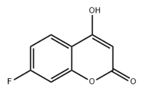 7-Fluoro-4-hydroxy-2H-chromen-2-one