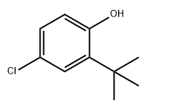 2-tert-Butyl-4-chlorophenol