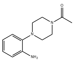  2-(4-Acetyl-piperazin-1-yl)aniline