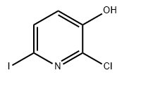 2-Chloro-3-hydroxy-6-iodopyridine