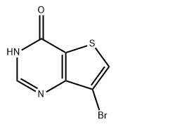 7-BROMOTHIENO[3,2-D]PYRIMIDIN-4(1H)-ONE