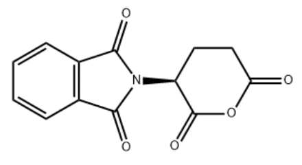 PHTHALOYL-L-GLUTAMIC ANHYDRIDE