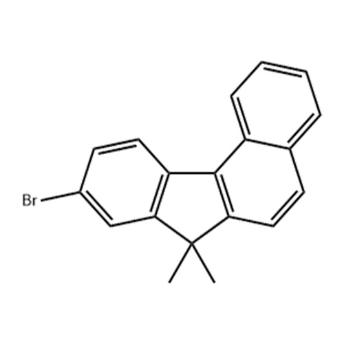 9-Bromo-7,7-dimethyl-7H-benzo[c]fluorene