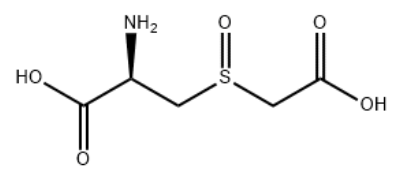 carbocysteine sulfoxide