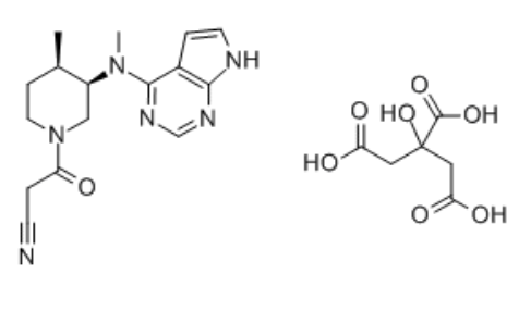 Tofacitinib citrate