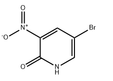 5-Bromo-3-nitro-2-pyridinol