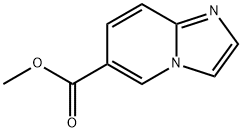 Methyl imidazo[1,2-a]pyridine-6-carboxylate