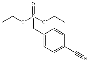 (4-Cyanobenzyl)Phosphonic acid diethyl ester