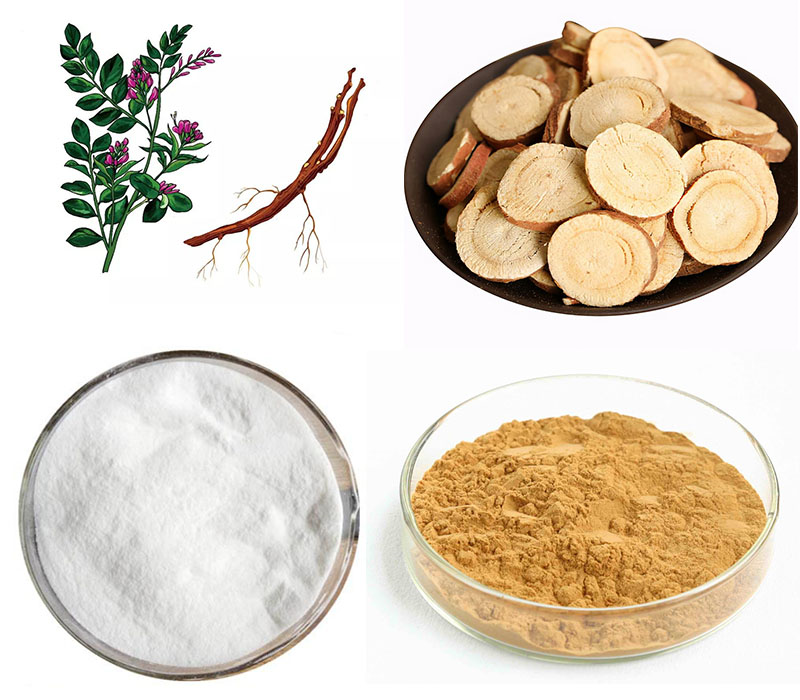 Liquiritigenin Glycyrrhiza extract