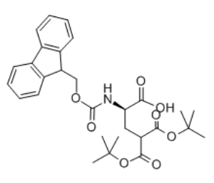 FMOC-D-GLA(OTBU)2-OH