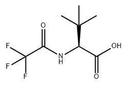 L-Valine, 3-methyl-N-(trifluoroacetyl)- (9CI)