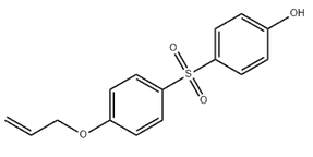 4-[[4-(2-Propenyloxy)phenyl]sulfonyl]phenol