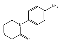 4-(4-AMINOPHENYL)MORPHOLIN-3-ONE