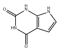 7H-Pyrrolo[2,3-d]pyrimidine-2,4-diol