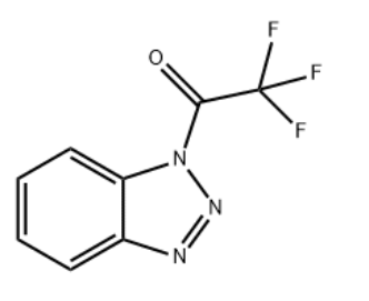 1-TRIFLUOROMETHYLACETYLBENZOTRIAZOLE&