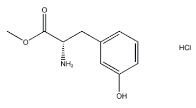 L-Phe(3-OH)-OMe.Hcl