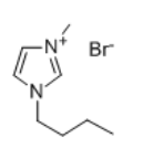 1-Butyl-3-methylimidazolium bromide