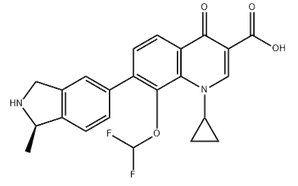 Garenoxacin