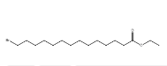 Tetradecanoic acid, 14-bromo-, ethyl ester