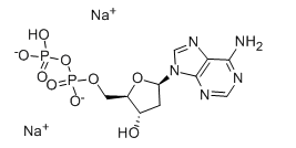 2'-Deoxyadenosine-5'-diphosphate disodium salt