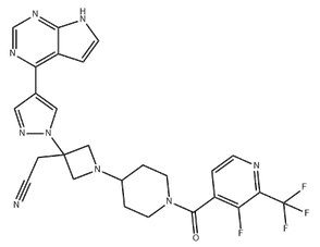  Itacitinib