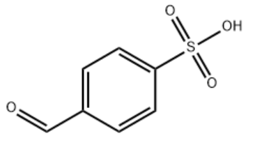 p-formylbenzenesulphonic acid