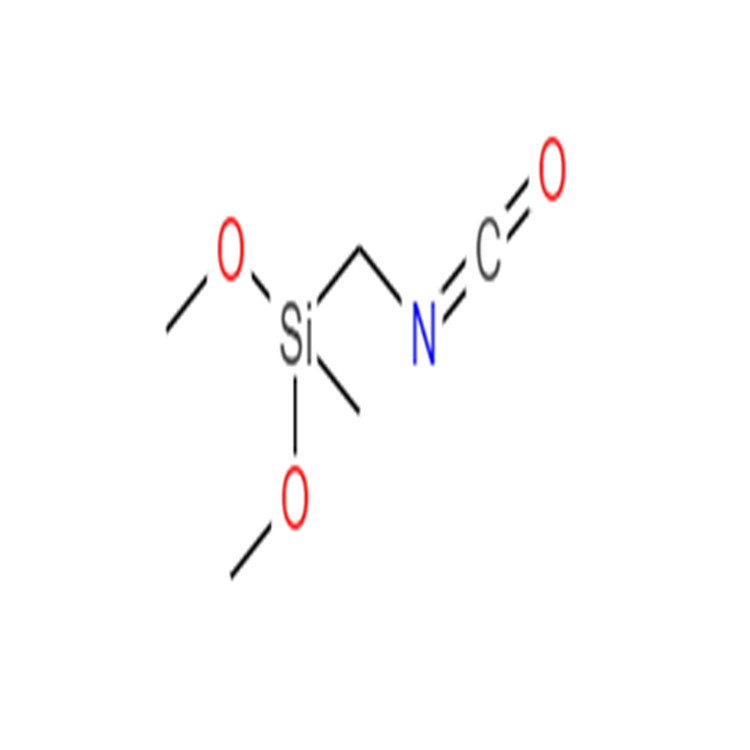 (ISOCYANATOMETHYL)METHYLDIMETHOXYSILANE