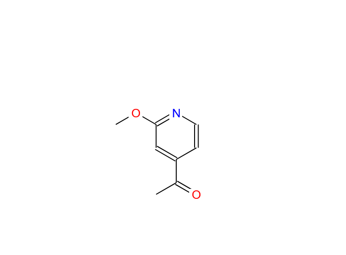 Ethanone, 1-(2-methoxy-4-pyridinyl)- (9CI)