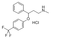 Fluoxetine hydrochloride