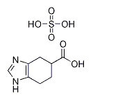 4,5,6,7-Tetrahydrobenzimidazole-5-carboxylic acid sulfate