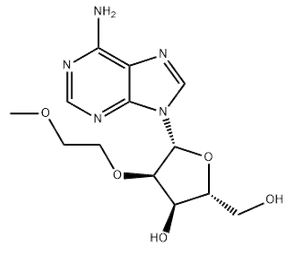 2'-O-MOE-ADENOSINE