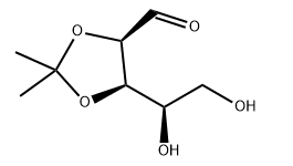 2,3-O-Isopropylidene-D-ribofuranoside