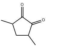 3,5-Dimethyl-1,2-cyclopentanedione