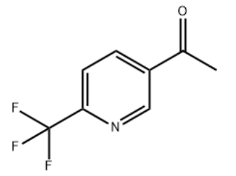 1-[6-(TRIFLUOROMETHYL)PYRIDIN-3-YL]ETHANONE