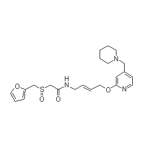 Lafutidine