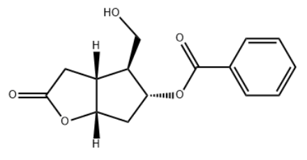 (-)-Corey Lactone Benzoate