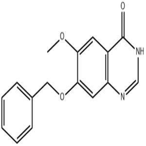 6-Methoxy-7-benzyloxyquinazolin-4-one