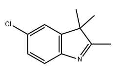 5-Chloro-2,3,3-trimethyl-3H-indole