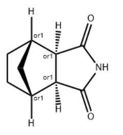 (3aR,4S,7R,7aS) 4,7-Methano-1H-isoindole-1,3(2H)-dione