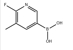 2-FLUORO-3-METHYLPYRIDINE-5-BORONIC ACID