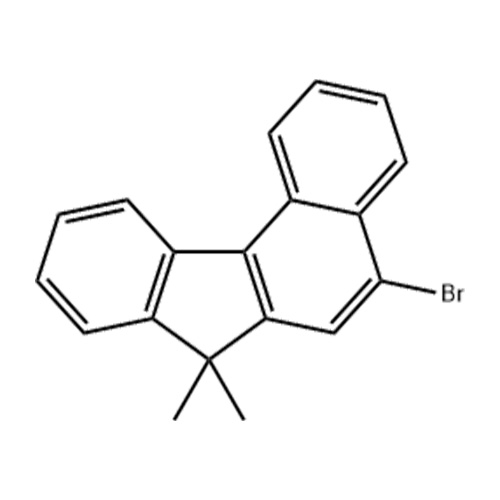 5-BroMo-7,7-diMethyl-7H-Benzo[c]fluorene