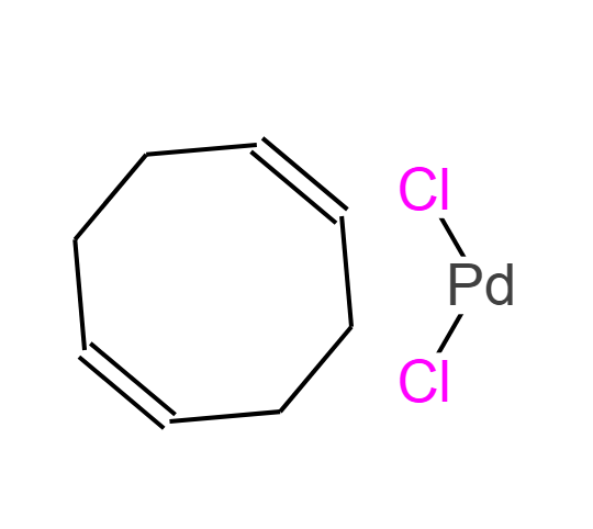 Dichloro(1,5-cyclooctadiene)palladium(II)